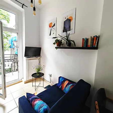 Cozy Night Jezyce, Blisko Mtp, Self Check-in Appartement *