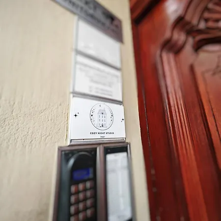 Cozy Night Jeżyce, Blisko Mtp, Self Check-in