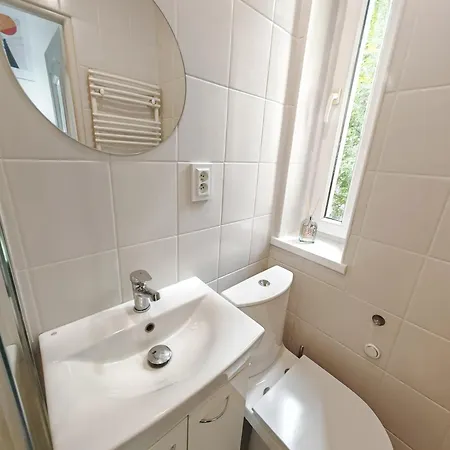 Cozy Night Jeżyce, Blisko Mtp, Self Check-in Apartament