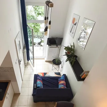 Apartament Cozy Night Jeżyce, Blisko Mtp, Self Check-in