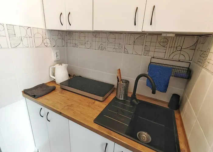 Cozy Night Jezyce, Blisko Mtp, Self Check-in Poznan