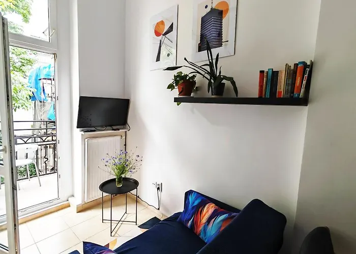 Cozy Night Jezyce, Blisko Mtp, Self Check-in Apartment *