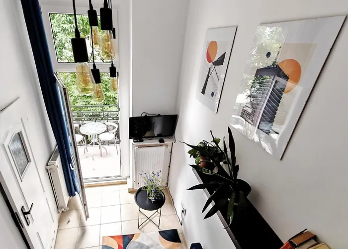 Cozy Night Jezyce, Blisko Mtp, Self Check-in Posen