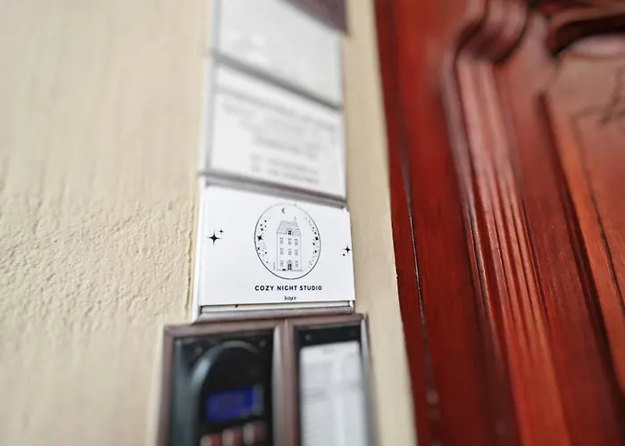 Cozy Night Jezyce, Blisko Mtp, Self Check-in