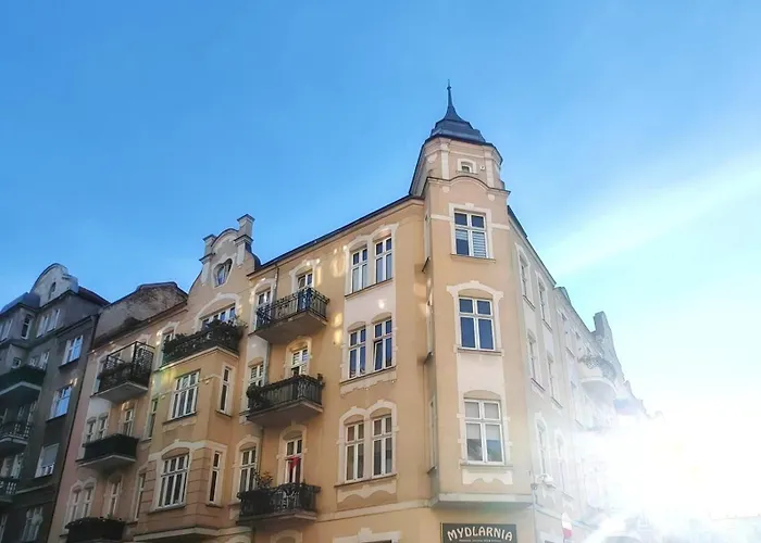 Cozy Night Jezyce, Blisko Mtp, Self Check-in Poznan